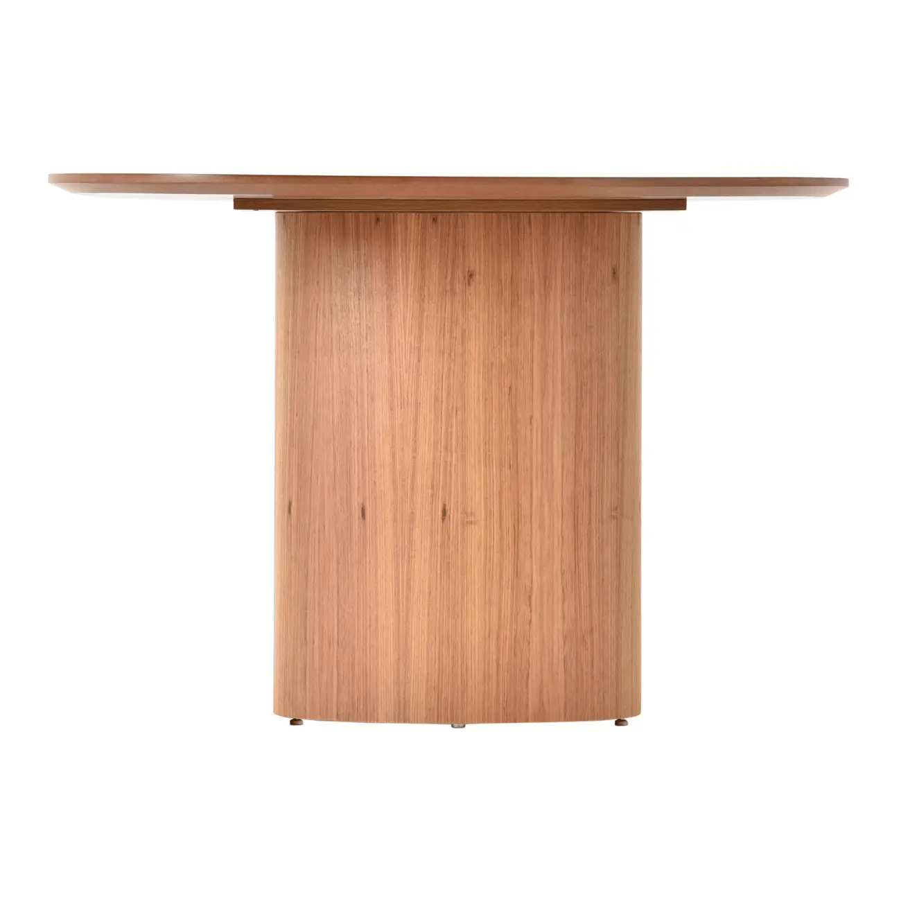MESA DE JANTAR 2,40 M X 1,20 M ORGANIC - FREIJÓ/FREIJÓ - Foto 5