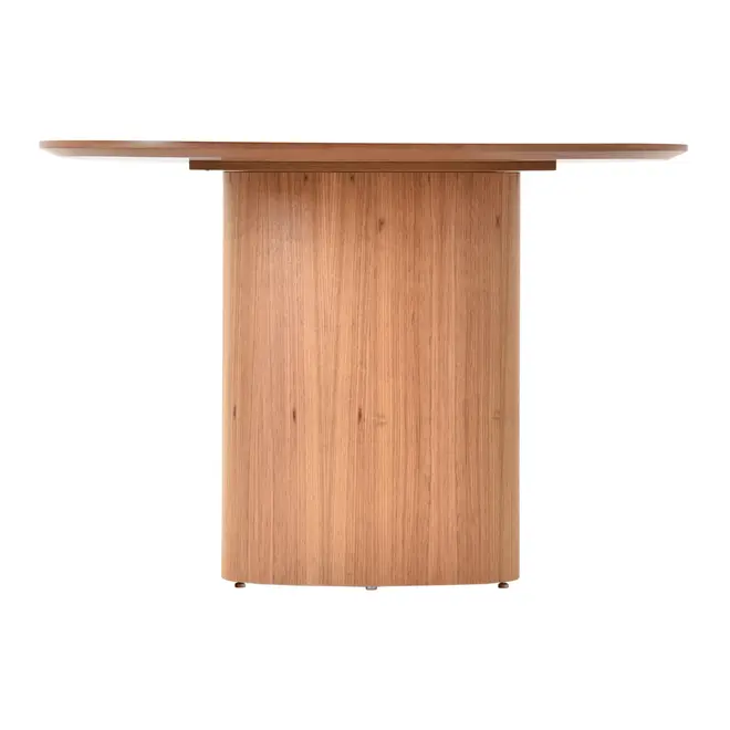 MESA DE JANTAR 2,40 M X 1,20 M ORGANIC - FREIJÓ/FREIJÓ - Foto 5
