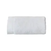 TOALHA DE LAVABO 30 CM X 50 CM CUSHY - BRANCO - Foto 2