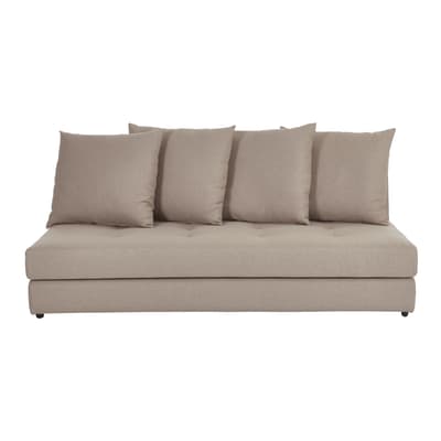 SOFÁ-CAMA 3 LUGARES BUZZ