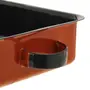 TRAVESSA REFRATÁRIA 22 CM X 12 CM ZEZÉ - TERRACOTA - Foto 6
