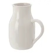 JARRA DECORATIVA FLORAISON - BRANCO/VIN ROSE - Foto 5