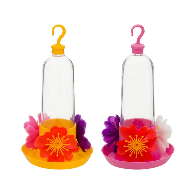 POP FLOWER ALIMENTADOR BEIJA-FLOR VRD - VARIADO - Foto 1