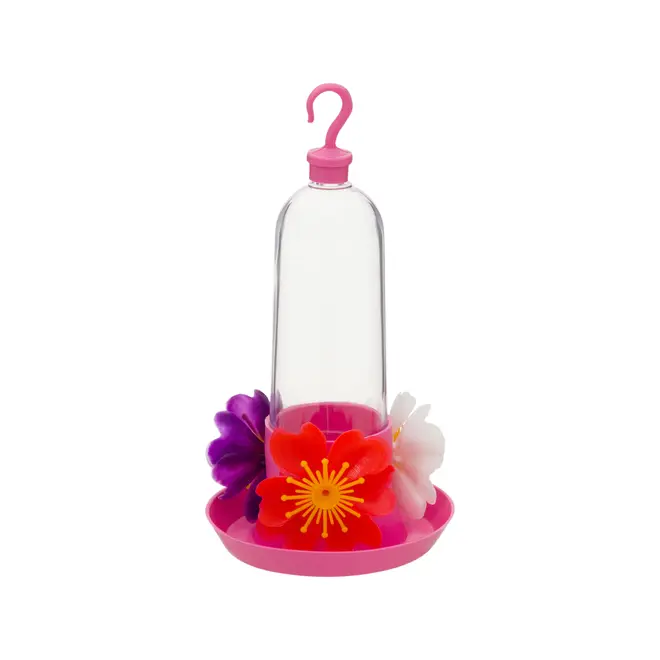 POP FLOWER ALIMENTADOR BEIJA-FLOR VRD - VARIADO - Foto 4