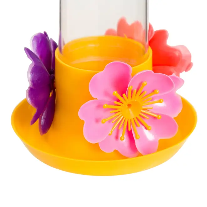 POP FLOWER ALIMENTADOR BEIJA-FLOR VRD - VARIADO - Foto 6