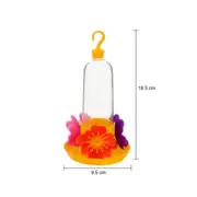 POP FLOWER ALIMENTADOR BEIJA-FLOR VRD - VARIADO - Foto 21