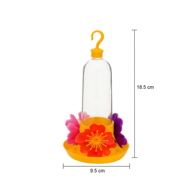 POP FLOWER ALIMENTADOR BEIJA-FLOR VRD - VARIADO - Foto 21