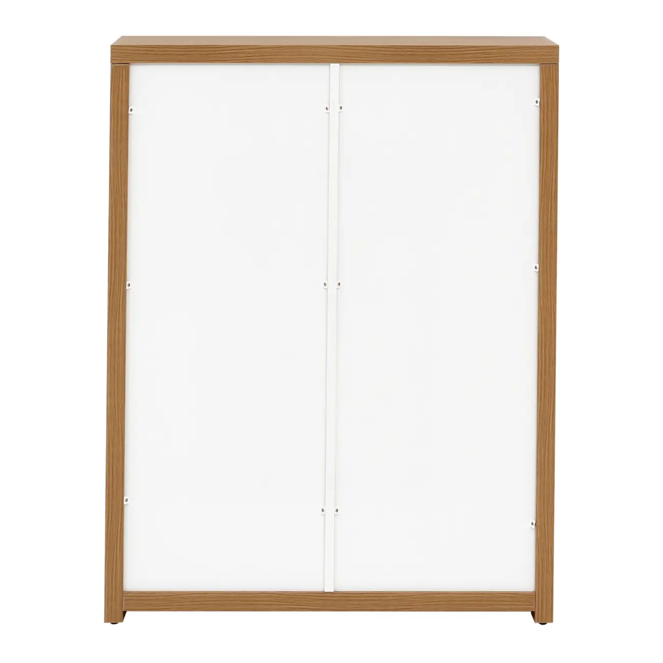 ESTANTE 90 CM X 1,18 M BOSS - OAK TAMMI/BRANCO - Foto 5