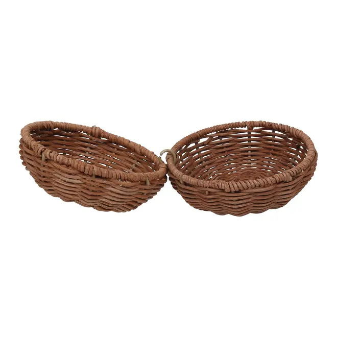 CAIXA 13 CM X 13 CM X 9 CM SAFIM - FIBRA CLARA - Foto 5