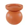 SUPORTE VELA BOTIJA - TERRACOTA - Foto 10