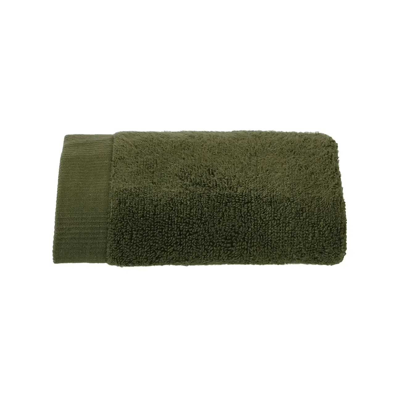 TOALHA DE LAVABO 30 CM X 50 CM CUSHY - MUSGO - Foto 2