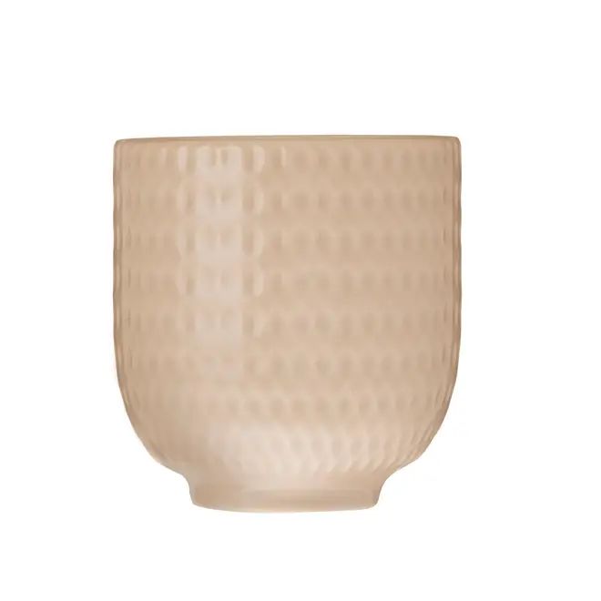 CANECA 350 ML GOTES - BEGE - Foto 5