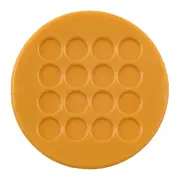 PORTA-COPOS CONJUNTO COM 5 PEÇAS RUBBER - MULTICOR - Foto 5