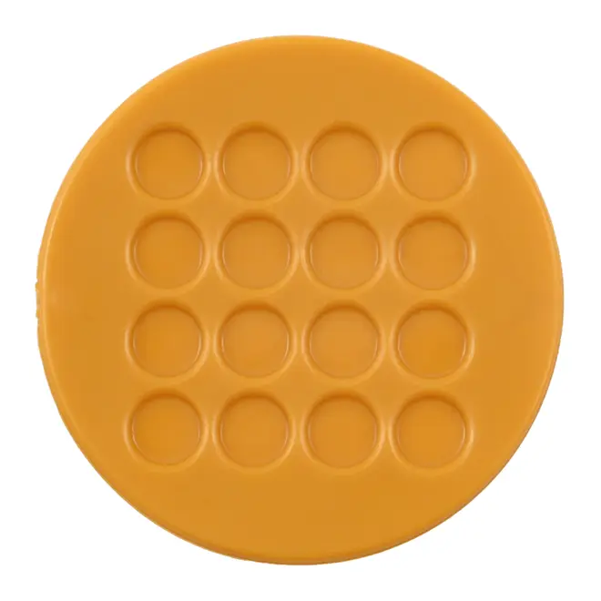 PORTA-COPOS CONJUNTO COM 5 PEÇAS RUBBER - MULTICOR - Foto 5