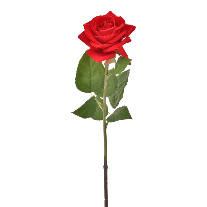 FLOR ROSA - VERMELHO/VERDE - Foto 1
