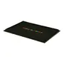 BAR MAT 28 CM X 19 CM CAVEIRA - PRETO/MULTICOR - Foto 2
