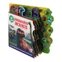 SUPER SONS: DINOSSAUROS INCRÍVEIS LIVRO INFANTIL - MULTICOR - Foto 4
