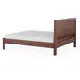 CAMA QUEEN 1,58 M TINTO HIGH - NOZES - Foto 6