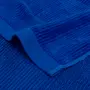 TOALHA DE ROSTO 90 CM X 48 CM VELVET - AZUL COBALTO - Foto 4