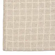 TAPETE 40 CM X 60 CM COTTONY - OFF WHITE - Foto 3