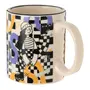 CANECA 300 ML OLLIE - PRETO/CORES CALEIDOCOLOR - Foto 2