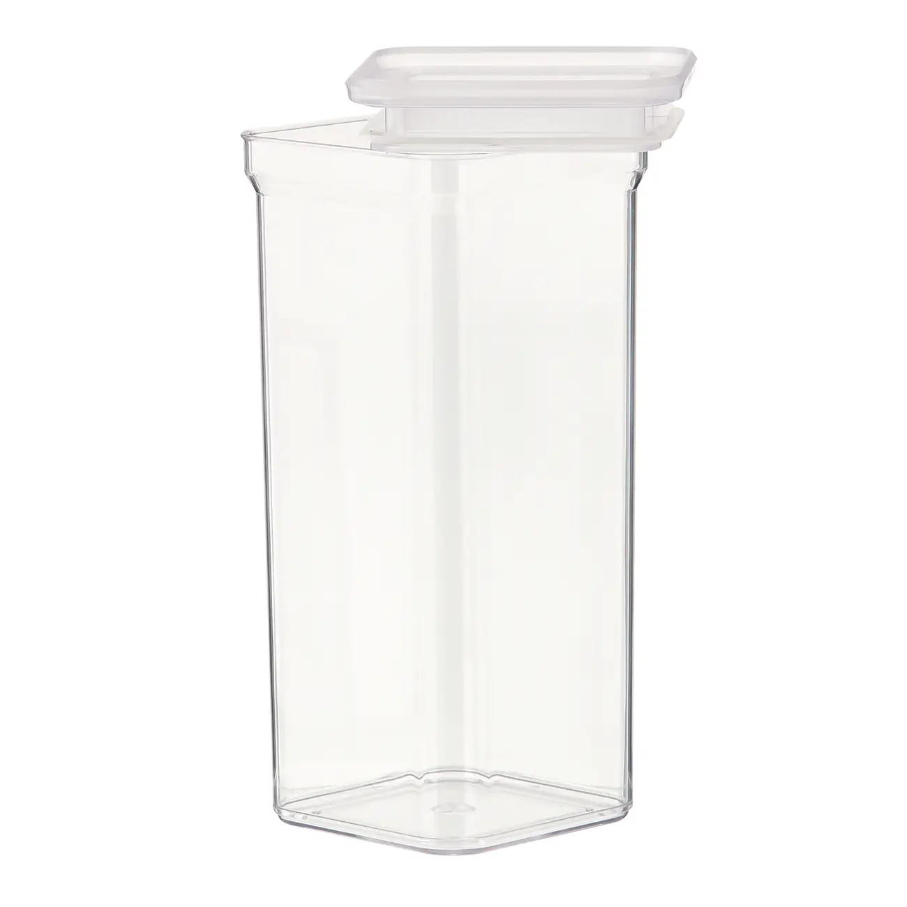 POTE HERMÉTICO 1,5 L FEXXY - INCOLOR - Foto 3