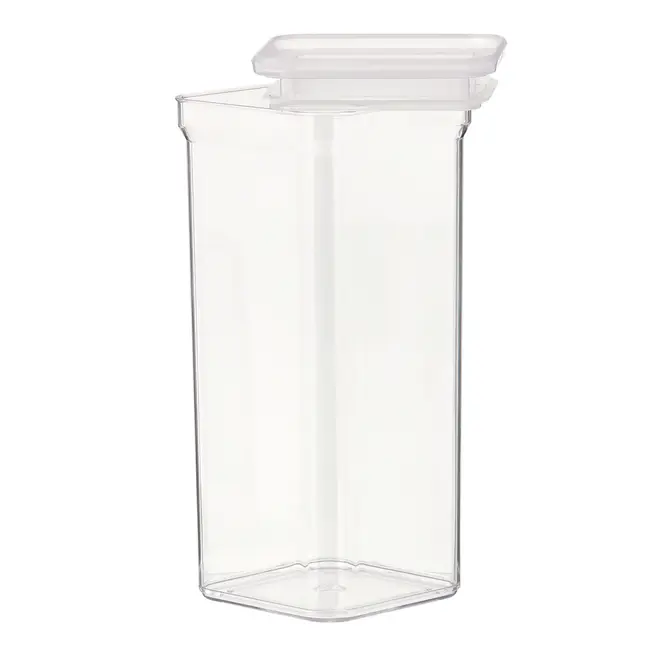 POTE HERMÉTICO 1,5 L FEXXY - INCOLOR - Foto 3