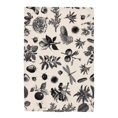 PANO DE COPA 60 CM X 40 CM NATUREZA