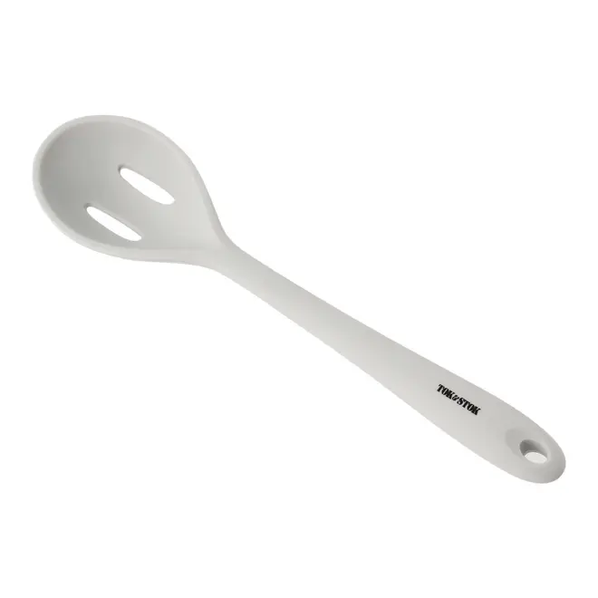 COLHER VAZADA 27 CM PRATIC - FLANDRES - Foto 4