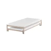 CAMA DE SOLTEIRO 88 C/CAMA INF 78 FLAT - CAMELO/CAMELO - Foto 11