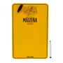 LOUSA/IMÃ MAIZENA - AMARELO/PRETO - Foto 3