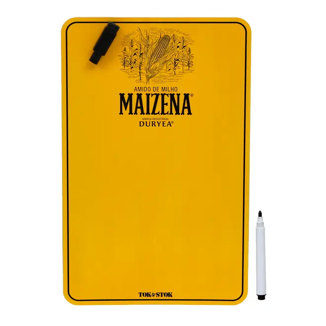 LOUSA/IMÃ MAIZENA - AMARELO/PRETO - Foto 3