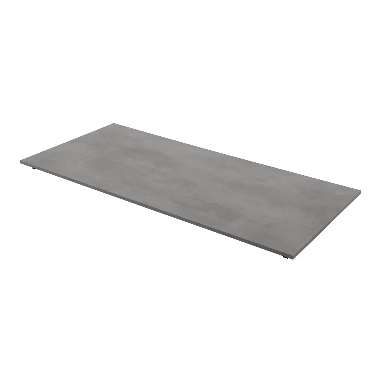 TAMPO DE MESA MADEIRA 1,60 M X 75 CM METRIC - KONKRET - Foto 2