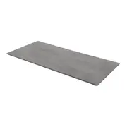 TAMPO DE MESA MADEIRA 1,60 M X 75 CM METRIC - KONKRET - Foto 2