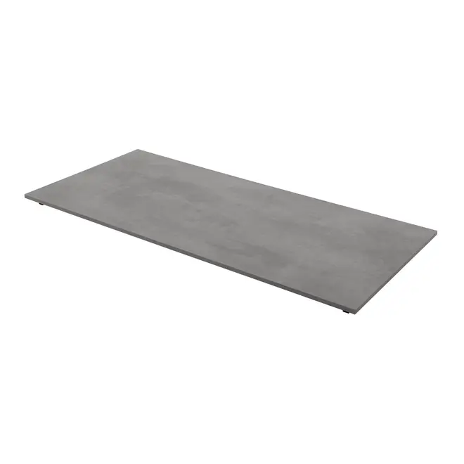 TAMPO DE MESA MADEIRA 1,60 M X 75 CM METRIC - KONKRET - Foto 2