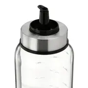 GALHETA 500 ML GUELLY - INCOLOR/INOX - Foto 6