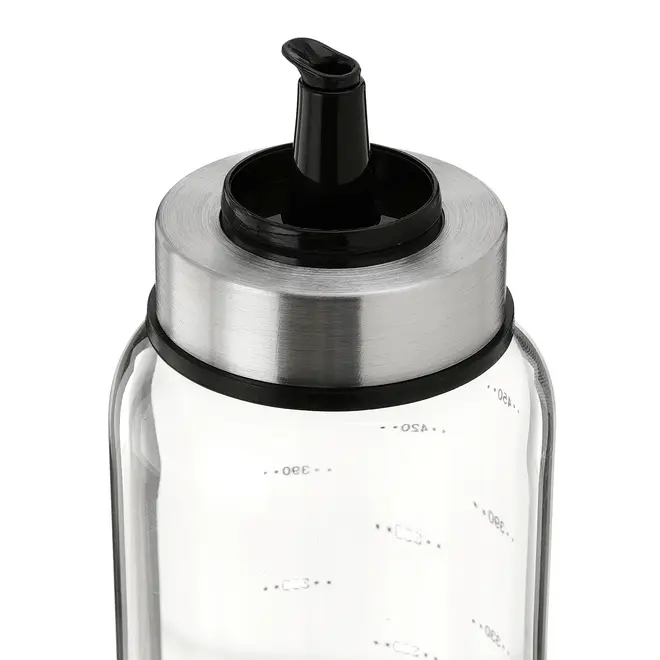 GALHETA 500 ML GUELLY - INCOLOR/INOX - Foto 6