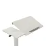 MESA LATERAL REGULÁVEL 80 CM X 40 CM COUCH WORKING - BRANCO/BRANCO - Foto 11