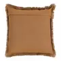 CAPA ALMOFADA 45 CM X 45 CM FULAS - CANELA DO CEILÃO - Foto 2