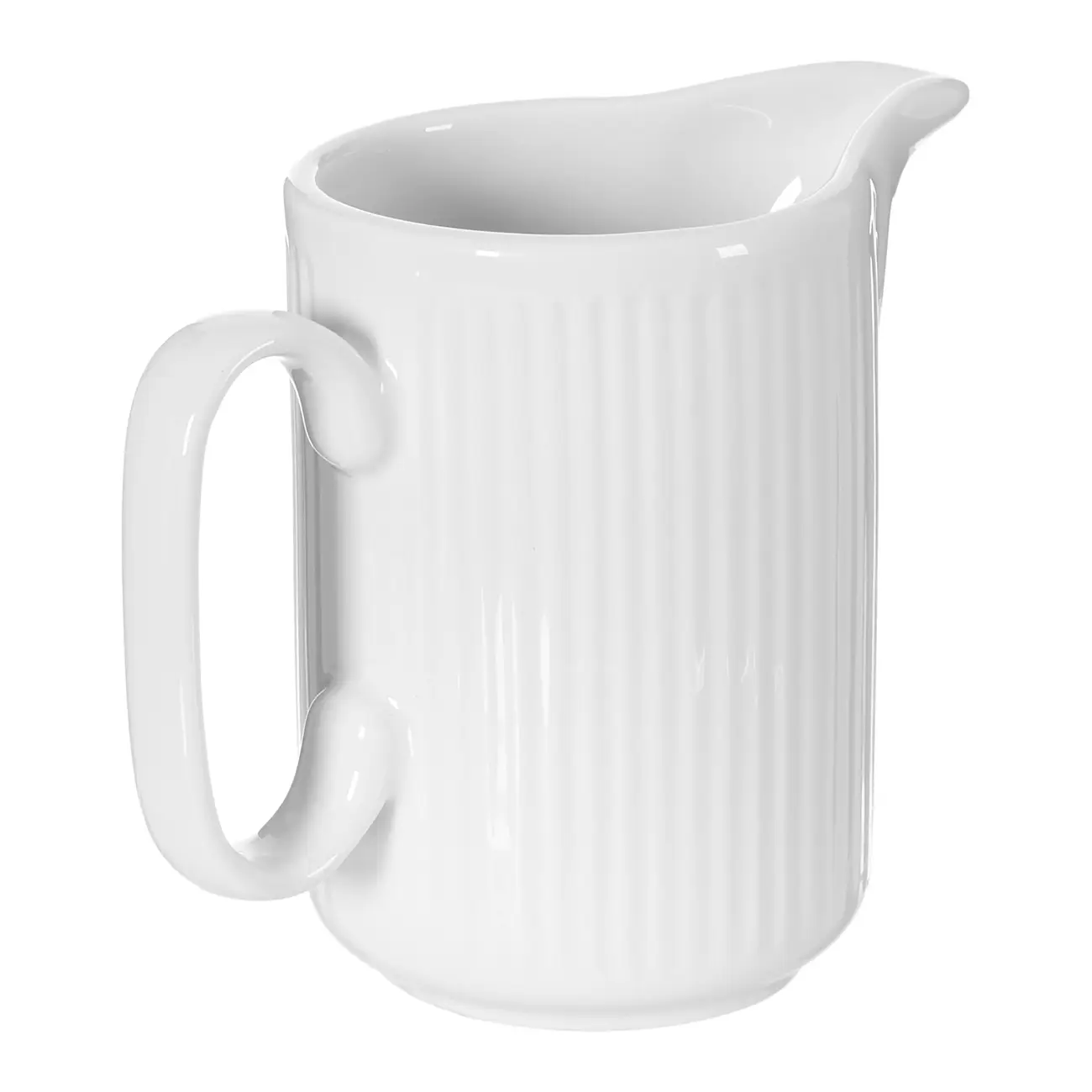 CREMEIRA 350 ML RIGATO - BRANCO - Foto 7