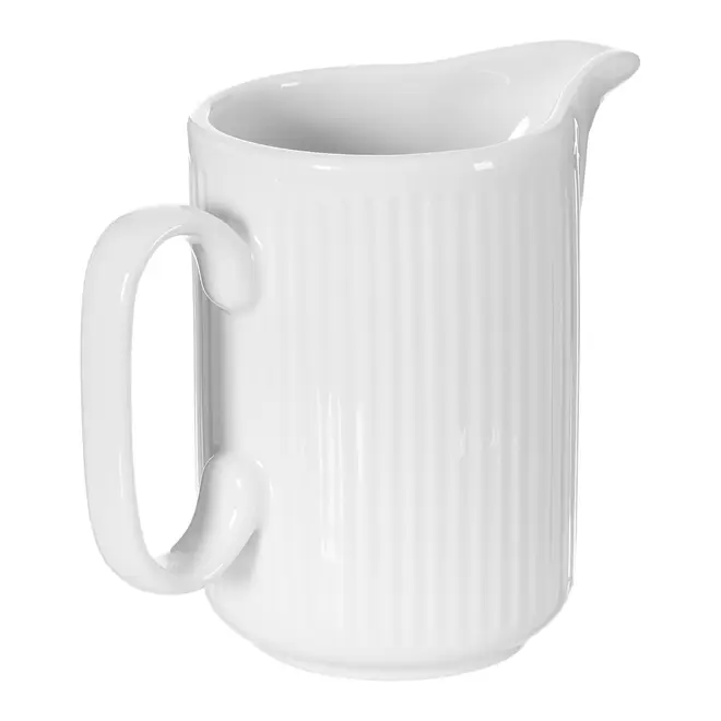 CREMEIRA 350 ML RIGATO - BRANCO - Foto 7