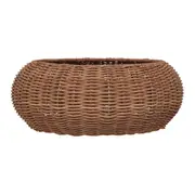 CENTRO DE MESA 30 CM SAFIM - NATURAL - Foto 1