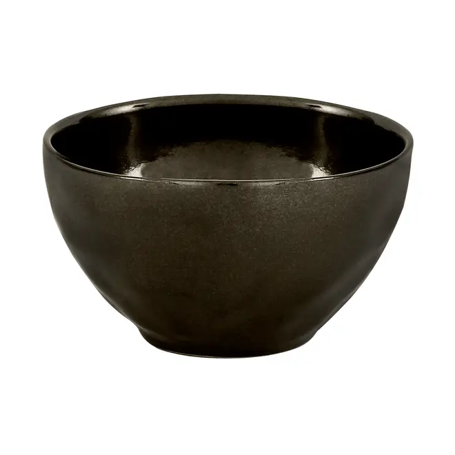 TIGELA 13 CM GEO ORGÂNICO - ONIX - Foto 1