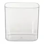 POTE HERMÉTICO RETANGULAR 1,5 L KEEP FRESH - INCOLOR/KONKRET - Foto 6