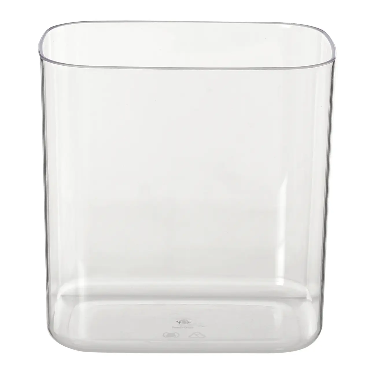 POTE HERMÉTICO RETANGULAR 1,5 L KEEP FRESH - INCOLOR/KONKRET - Foto 6