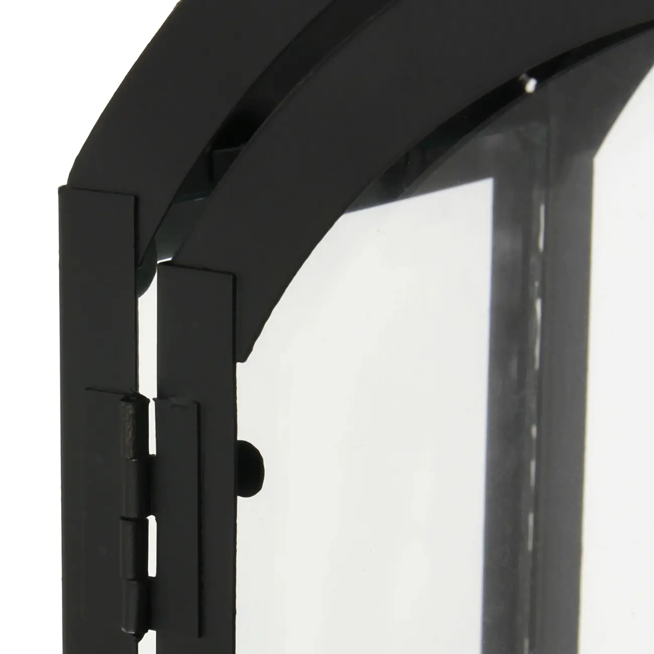LANTERNA 32 CM HAYU - PRETO/INCOLOR - Foto 10