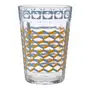 COPO REFRESCO 300 ML SAUDADE TROPICAL - AZUL HISTÓRICO/TERRACOTA - Foto 1