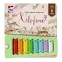 XILOFONE - EU ADORO MUSICA! LIVRO INFANTIL - MULTICOR - Foto 1