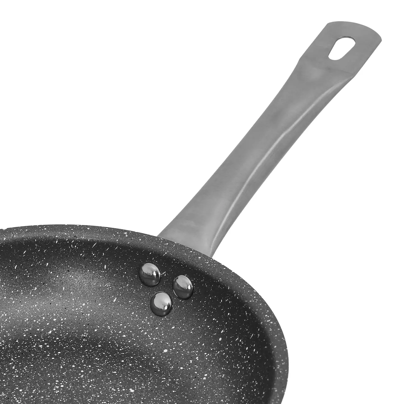 FRIGIDEIRA INDUÇÃO 20 CM PATELLAS - INOX/KONKRET - Foto 8