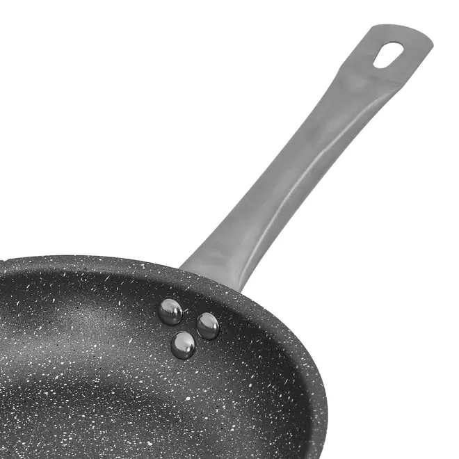 FRIGIDEIRA INDUÇÃO 20 CM PATELLAS - INOX/KONKRET - Foto 8
